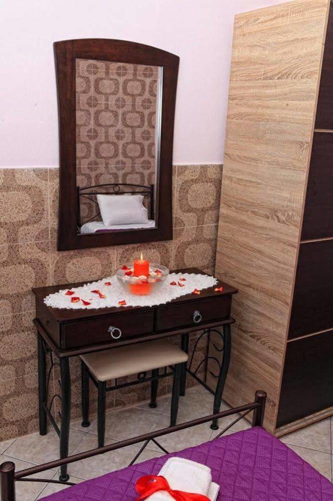 Villa Ariadni Sellia  Ngoại thất bức ảnh