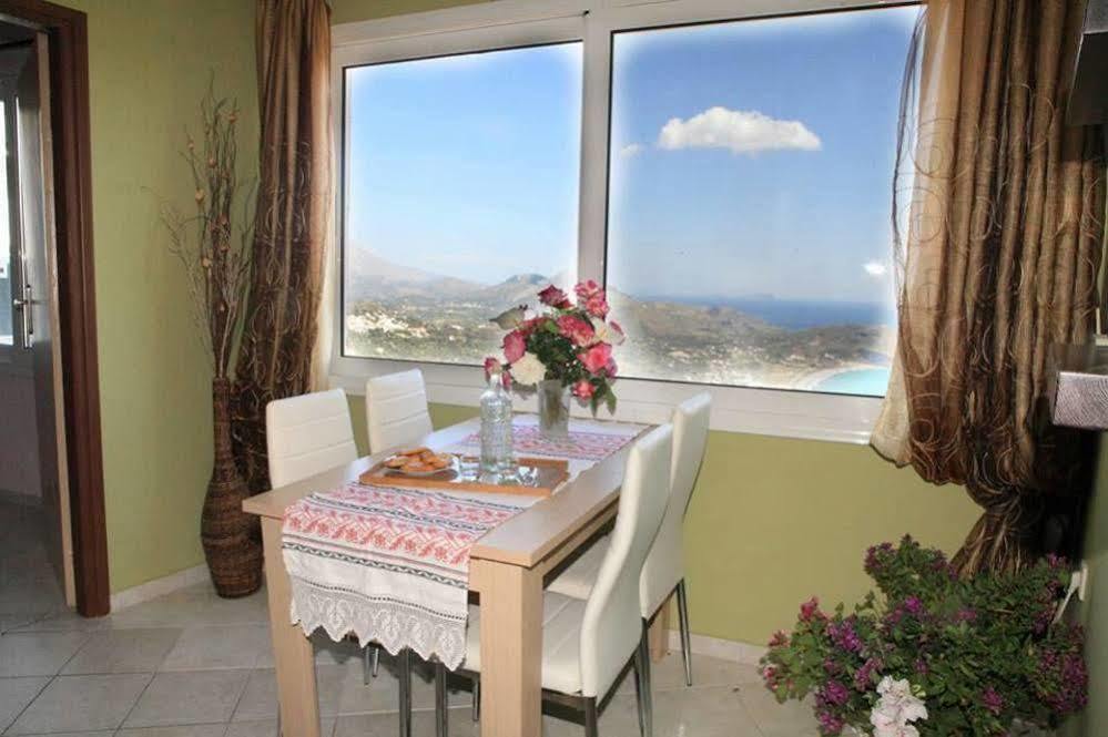 Villa Ariadni Sellia  Ngoại thất bức ảnh