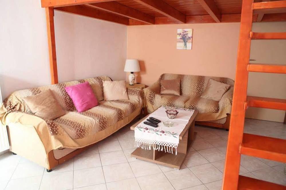 Villa Ariadni Sellia  Ngoại thất bức ảnh