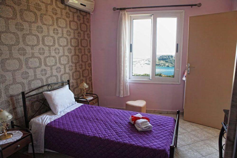 Villa Ariadni Sellia  Ngoại thất bức ảnh