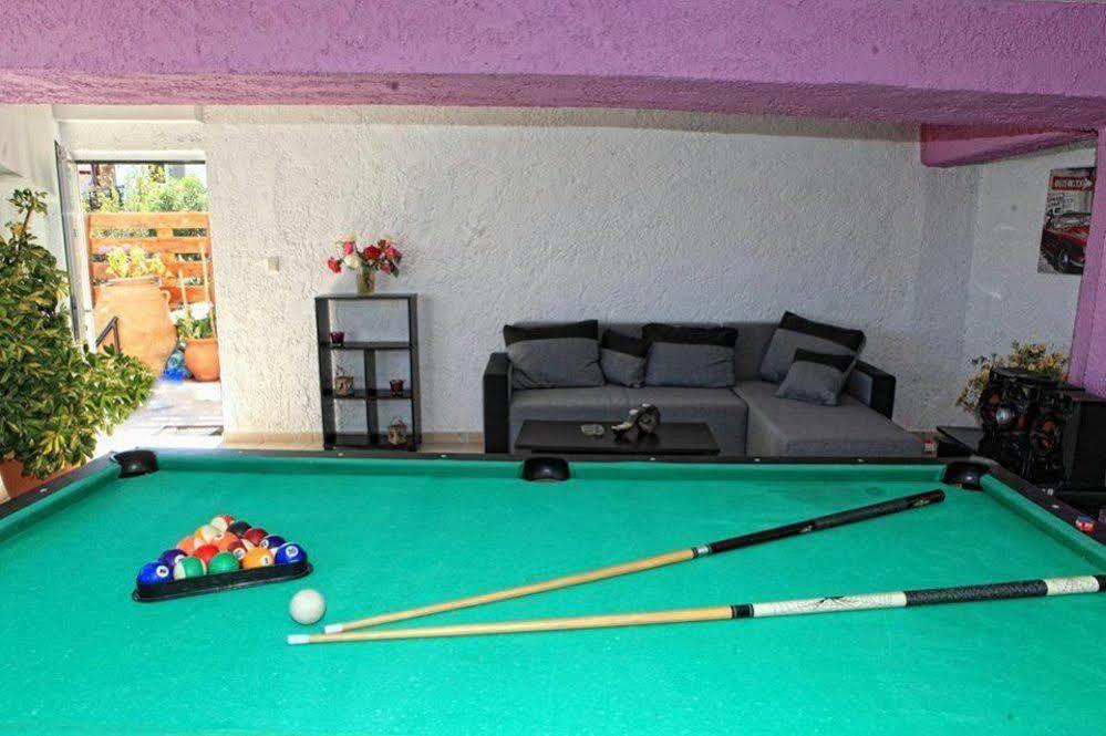 Villa Ariadni Sellia  Ngoại thất bức ảnh