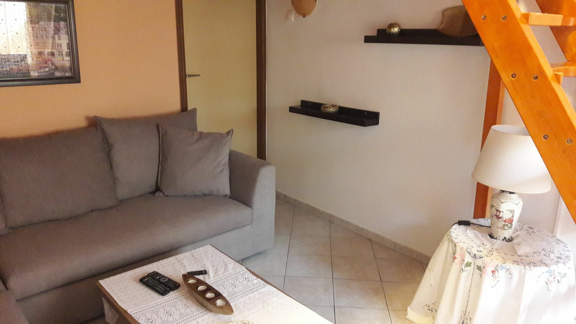 Villa Ariadni Sellia  Ngoại thất bức ảnh